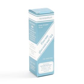 Zincum Gluconicum D4 droppar 10 ml