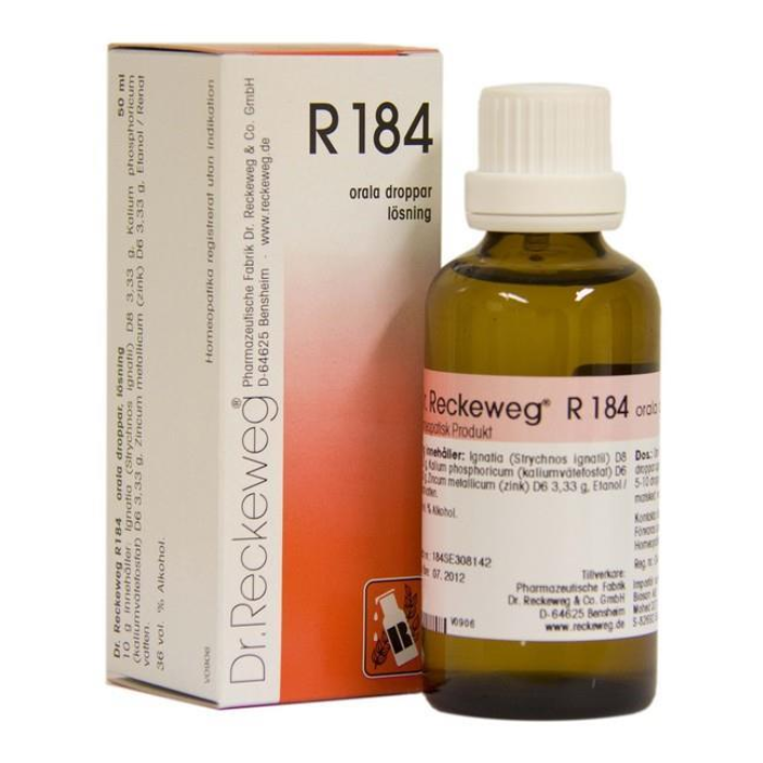 Dr Reckeweg R184 50 ml
